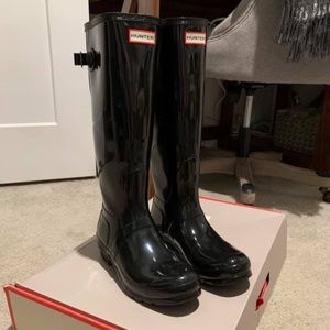 Hunter Rain Boots
